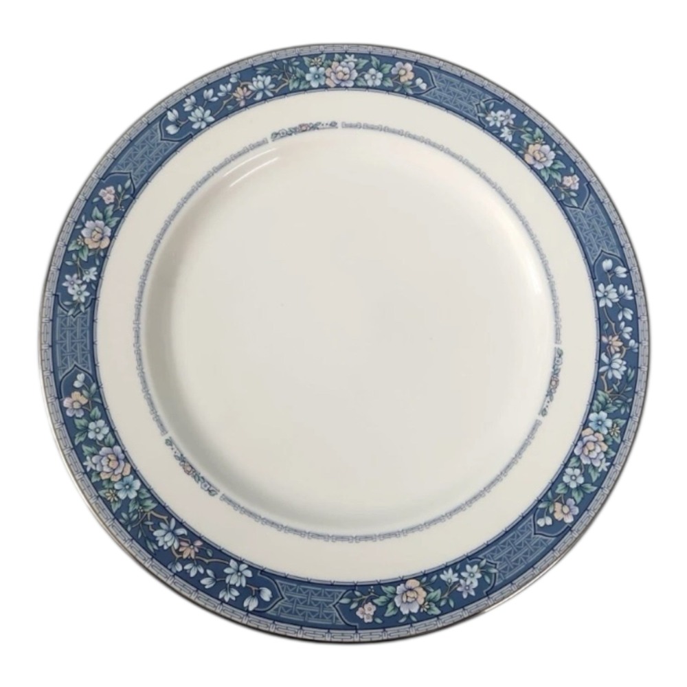 VINTAGE NORITAKE BONE CHINA JAPAN RANDOLPH 9721 BREAD DESSERT PLATE 6.5 DIAMETER